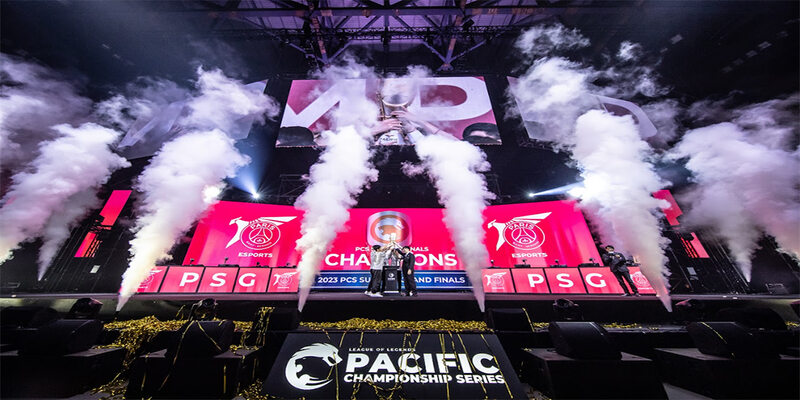 Cá Cược Liên Minh Huyền Thoại Pacific Championship Series 6 Chiến lược khi cá cược Liên Minh Huyền Thoại Pacific Championship Series