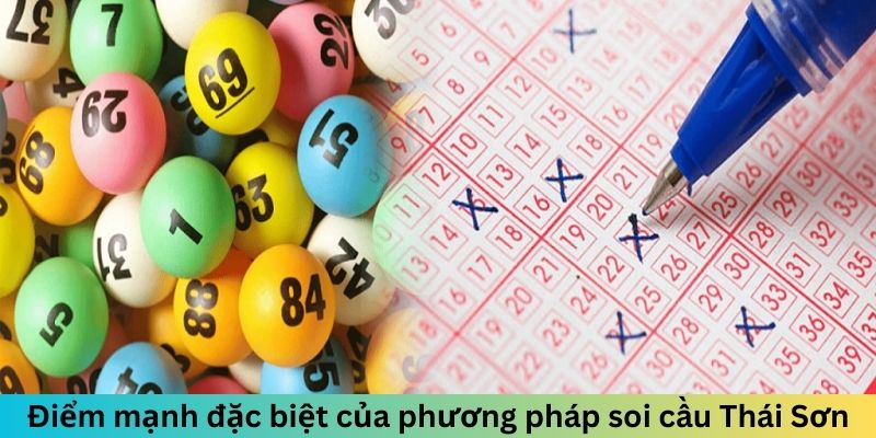 Soi Cầu Thái Sơn - Làm Chủ Kỹ Thuật Soi Cầu Trong Lô Đề 5 Điểm mạnh đặc biệt của phương pháp soi cầu Thái Sơn
