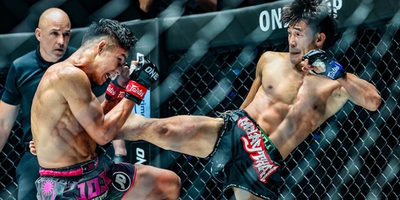 Cá Cược Quyền Thái ONE Championship Dễ Thắng Hiệu Quả 4 Đôi nét về quyền Thái