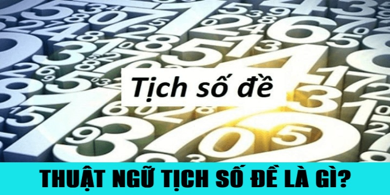Thuật Ngữ Trong Lô Đề Hay Gặp Người Chơi Cần Biết 6 Giải thích chi tiết về khái niệm tịch số đề