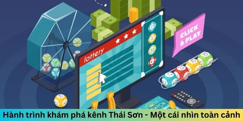 Soi Cầu Thái Sơn - Làm Chủ Kỹ Thuật Soi Cầu Trong Lô Đề 4 Hành trình khám phá kênh Thái Sơn - Một cái nhìn toàn cảnh