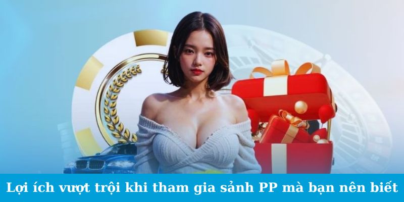 Sảnh Pragmatic Play - Dẫn Đầu Xu Hướng Game Mới 2024 6 Lợi ích vượt trội khi tham gia sảnh PP mà bạn nên biết
