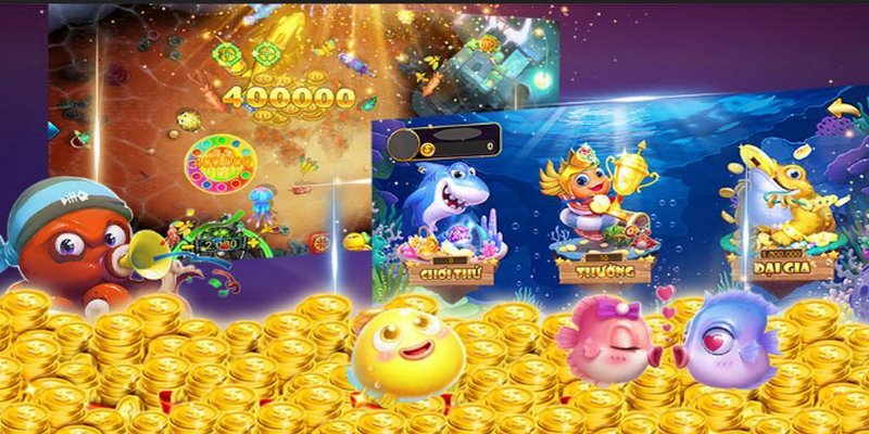 Bomh Club - Trải Nghiệm Không Gian Bắn Cá Đỉnh Cao 4 BomH Club được biết đến là sân chơi bắn cá hấp dẫn