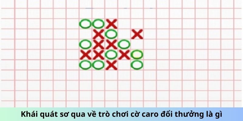 Caro Đổi Thưởng - Thử Thách Mỗi Ngày, Quà Tặng Mỗi Giờ 4 Khái quát sơ qua về trò chơi cờ Caro đổi thưởng là gì?