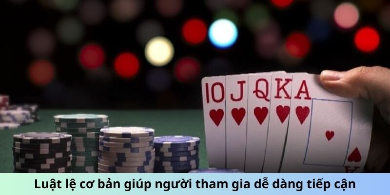 Sâm Lốc - Vài Mẹo Vặt Để Luôn Thắng Trong Mọi Ván Bài 4 Luật lệ cơ bản giúp người tham gia dễ dàng tiếp cận