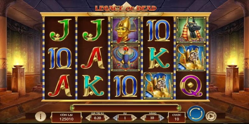 Sảnh Game HC Slot - Thiên Đường Bùng Nổ Cho Vòng Quay 4 Sảnh game HC Slot gây ấn tượng mạnh