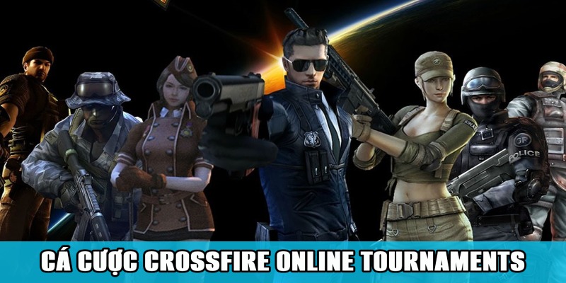 Cá cược Crossfire Online Tournaments Cực Chất Tại Jun88 4 Sơ lược về cá cược Crossfire Online Tournaments